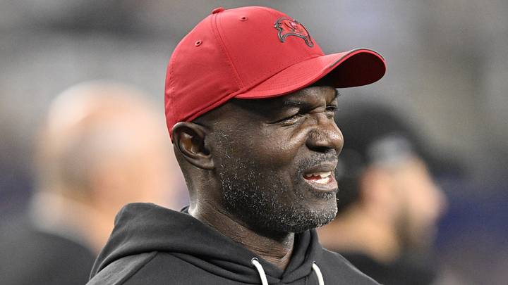 Oct 8, 2026; Arlington, Texas, USA; Tampa Bay Buccaneers head coach Todd Bowles Mandatory Credit: Jerome Miron-Imagn Images Oct 8, 2026; Arlington, Texas, USA; Tampa Bay Buccaneers head coach Todd Bowles Mandatory Credit: Jerome Miron-Imagn Images