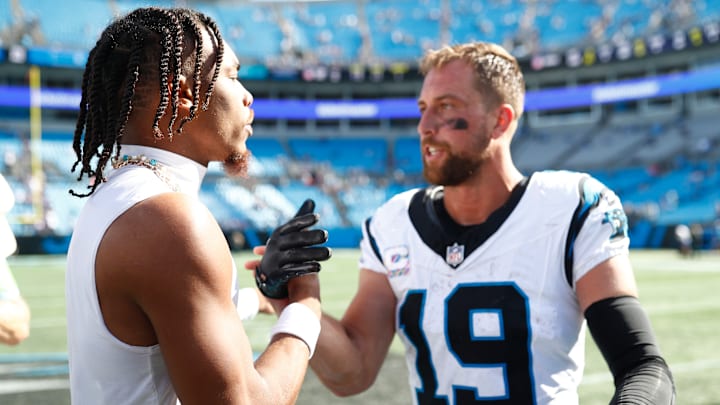 Justin Jefferson, Adam Thielen