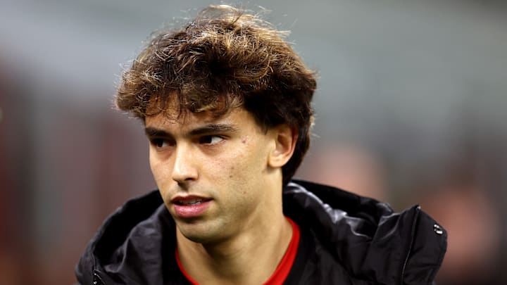 Joao Felix is set to leave Chelsea this summer
