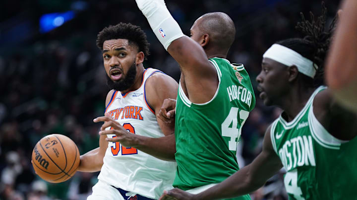New York Knicks, Karl-Anthony Towns
