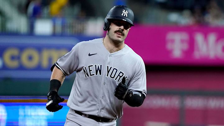 Austin Wells será el segundo receptor de los Yankees en 2024 
