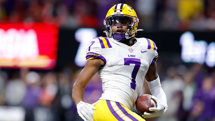 SEC Championship - LSU v Georgia