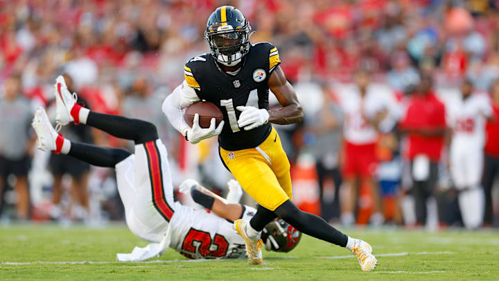 Pittsburgh Steelers v Tampa Bay Buccaneers