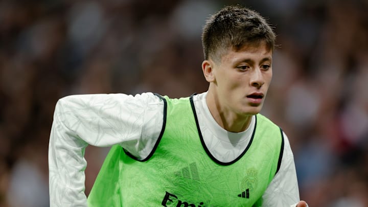 Real Madrid v Deportivo Alaves - LaLiga EA Sports