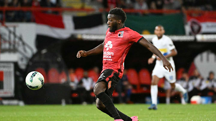 Mickael Biron stürmt künftig in Franken