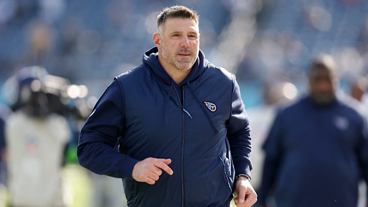 NY Jets, Mike Vrabel