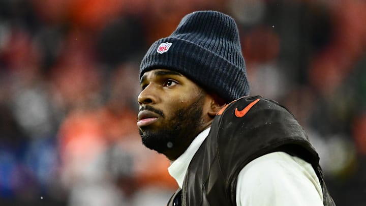 Cleveland Browns quarterback Shedeur Sanders Cleveland Browns quarterback Shedeur Sanders