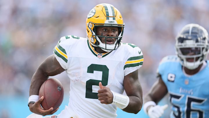 Green Bay Packers v Tennessee Titans