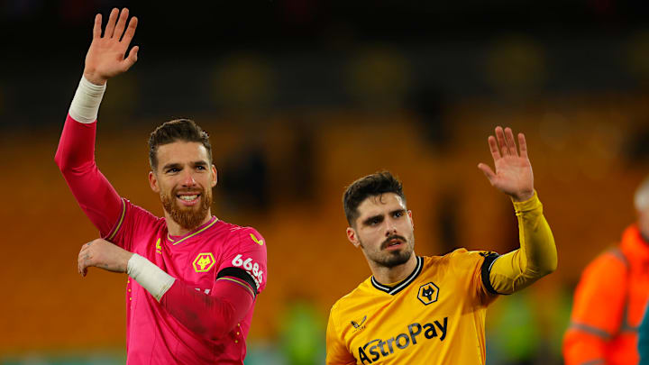 Wolverhampton Wanderers v Everton FC - Premier League