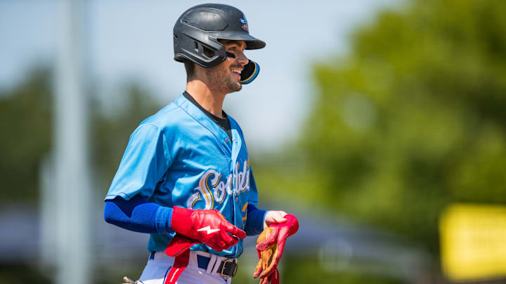 Arkansas Travelers v Amarillo Sod Poodles