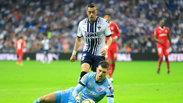 Monterrey v Toluca - Torneo Clausura 2023 Liga MX Monterrey v Toluca - Torneo Clausura 2023 Liga MX