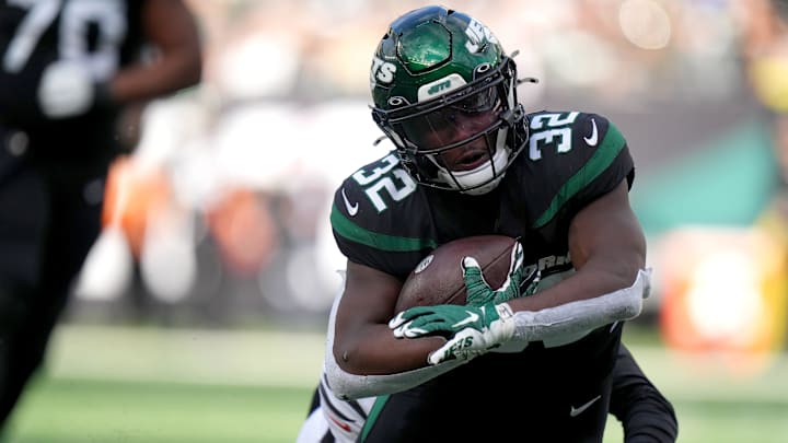 NY Jets, Michael Carter