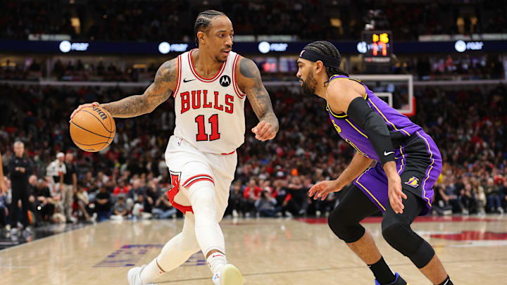 DeMar DeRozan sonó para llegar a Los Angeles Lakers pero finalmente fue cambiado a los Sacramento Kings