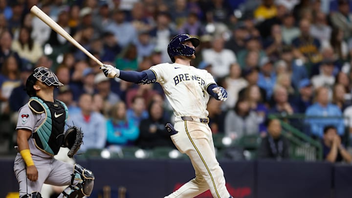 Arizona Diamondbacks v Milwaukee Brewers