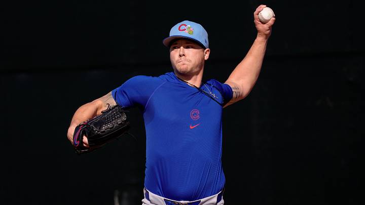 Chicago Cubs Spring Training 2026