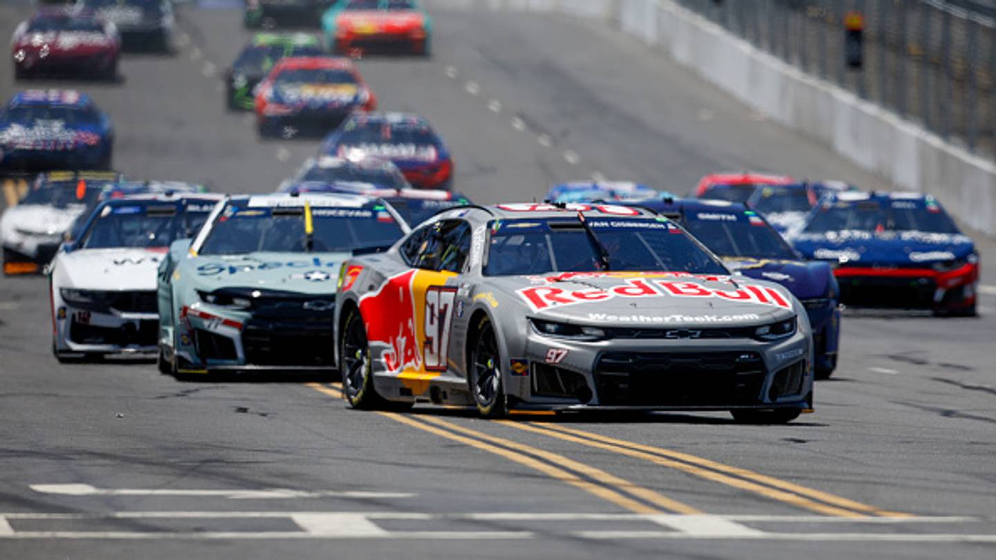 2 NASCAR Cup Series winners are out of the playoffs