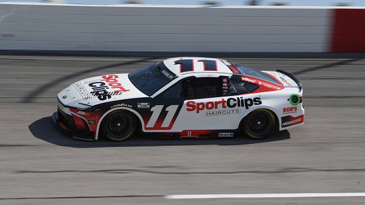 Denny Hamlin, Joe Gibbs Racing, Darlington Raceway, NASCAR Cup Series