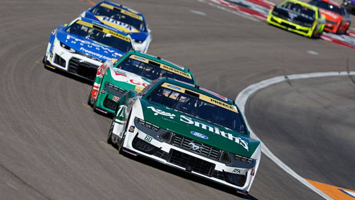 Ryan Preece, Chris Buescher, RFK Racing, NASCAR Cup Series
