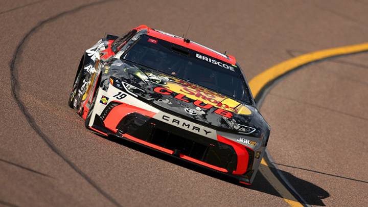 Chase Briscoe, Joe Gibbs Racing, NASCAR Cup Series