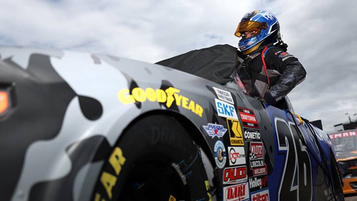 Dawson Sutton, Rackley WAR, NASCAR Craftsman Truck Series