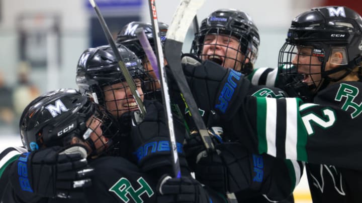 Proctor/Hermantown faces Academy of Holy Angels in the quarterfinals of the 2025 Minnesota (MSHSL) high school girls hockey Class 1A quarterfinals.
