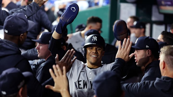 Soto fue clave en la serie contra los Reales 