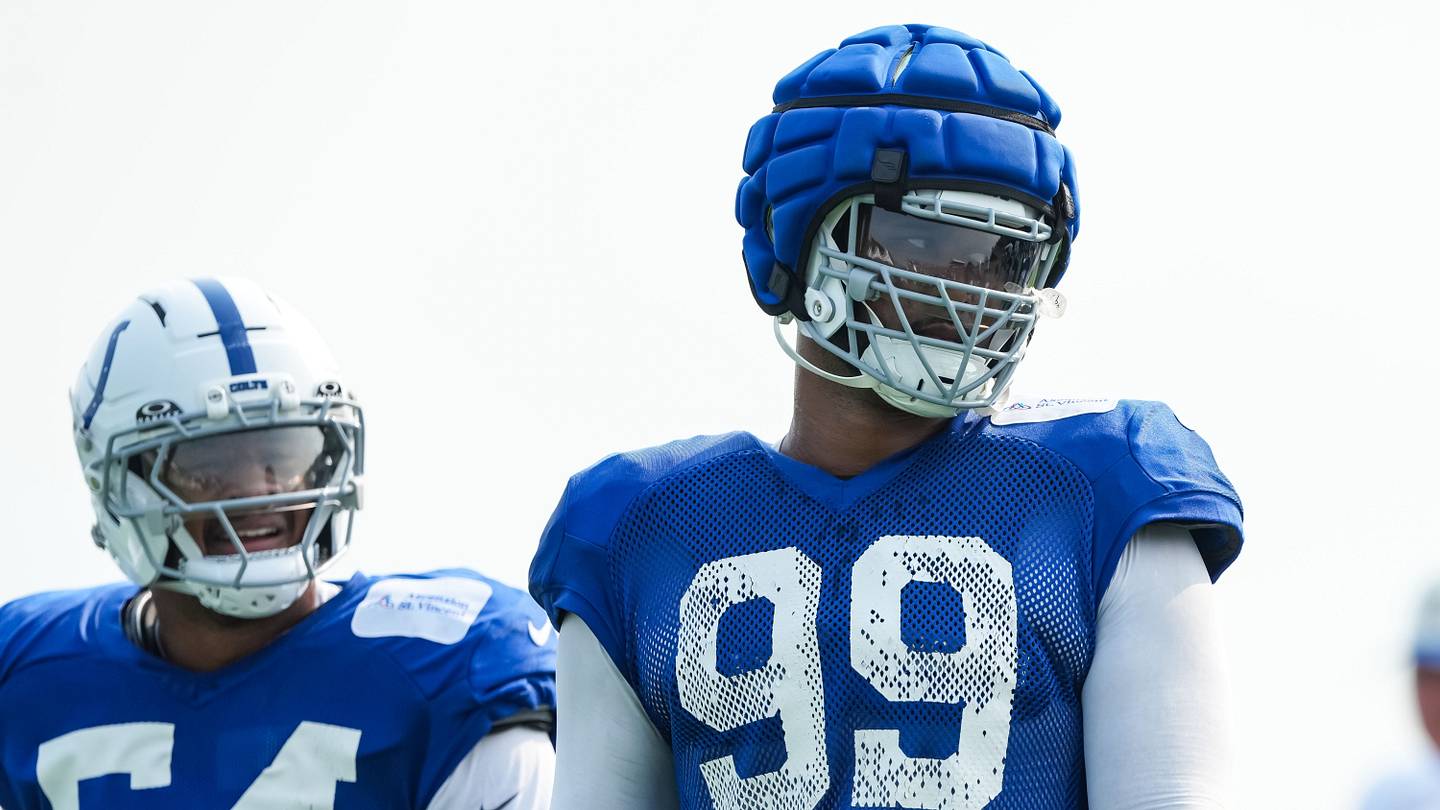 Colts' DeForest Buckner Reveals How Close He Was to Retiring