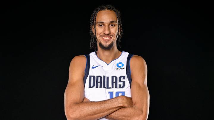 Sep 25, 2026; Dallas, TX, USA; Dallas Mavericks guard Zaccharie Risacher (10) poses for a photo during the Mavericks media day at American Airlines Center. Mandatory Credit: Jerome Miron-Imagn Images Sep 25, 2026; Dallas, TX, USA; Dallas Mavericks guard Zaccharie Risacher (10) poses for a photo during the Mavericks media day at American Airlines Center. Mandatory Credit: Jerome Miron-Imagn Images