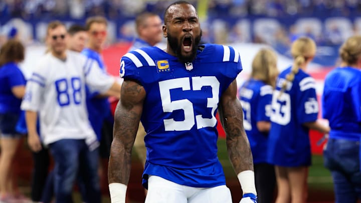 Los Angeles Rams v Indianapolis Colts