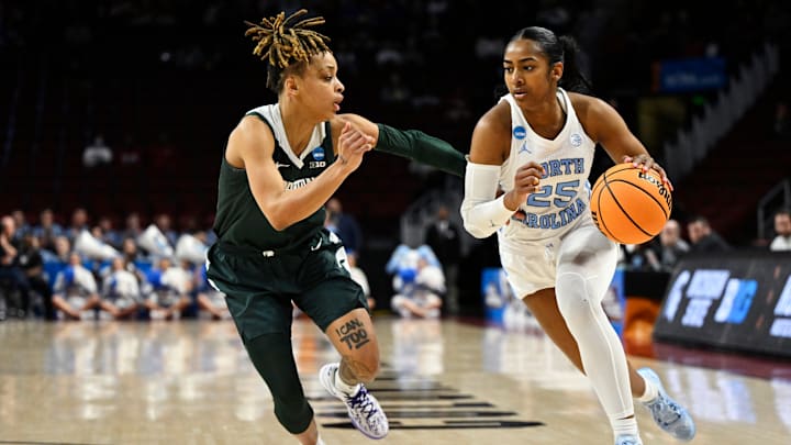 Michigan State v North Carolina