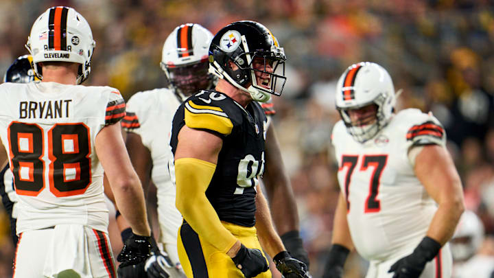 Steelers, Browns