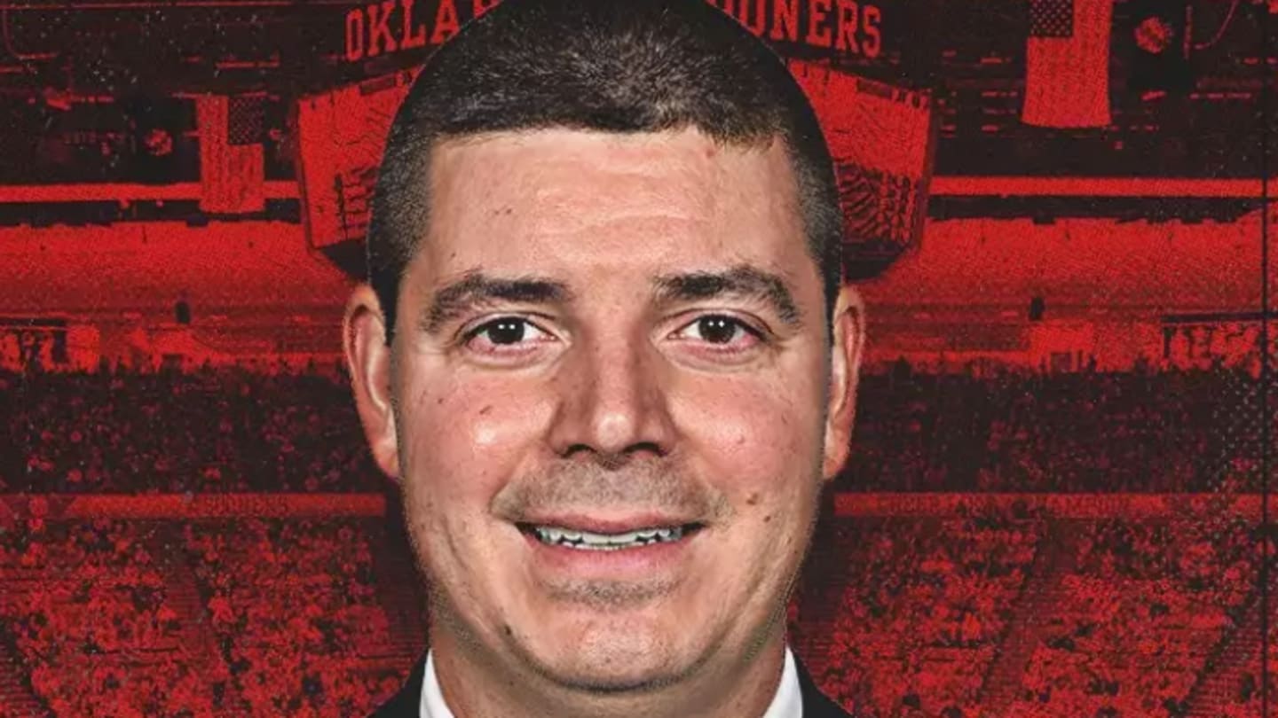 Oklahoma Announces Hire of New Basketball GM