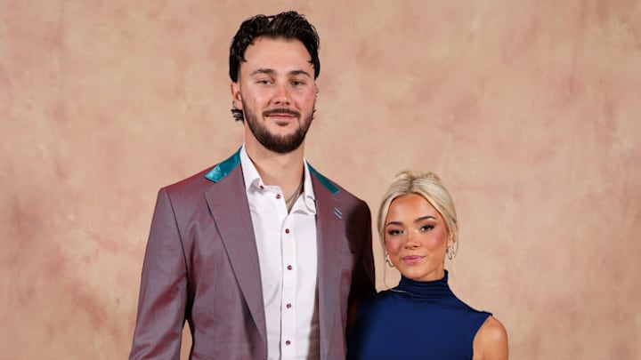 Paul Skenes and Olivia Dunne Paul Skenes and Olivia Dunne