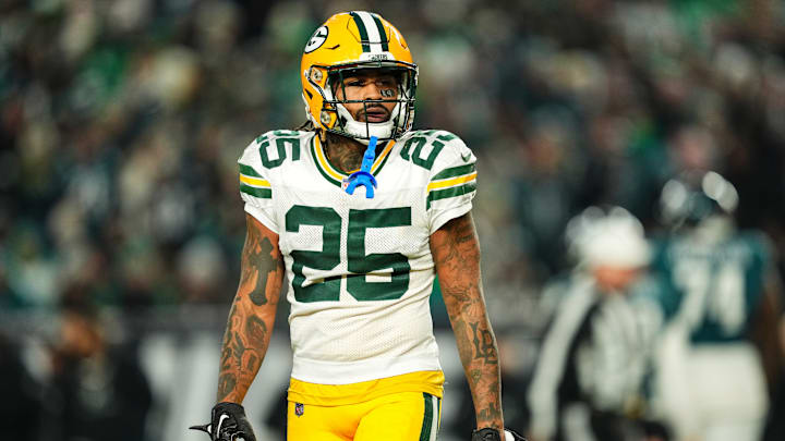 NFC Wild Card Playoffs: Green Bay Packers v Philadelphia Eagles