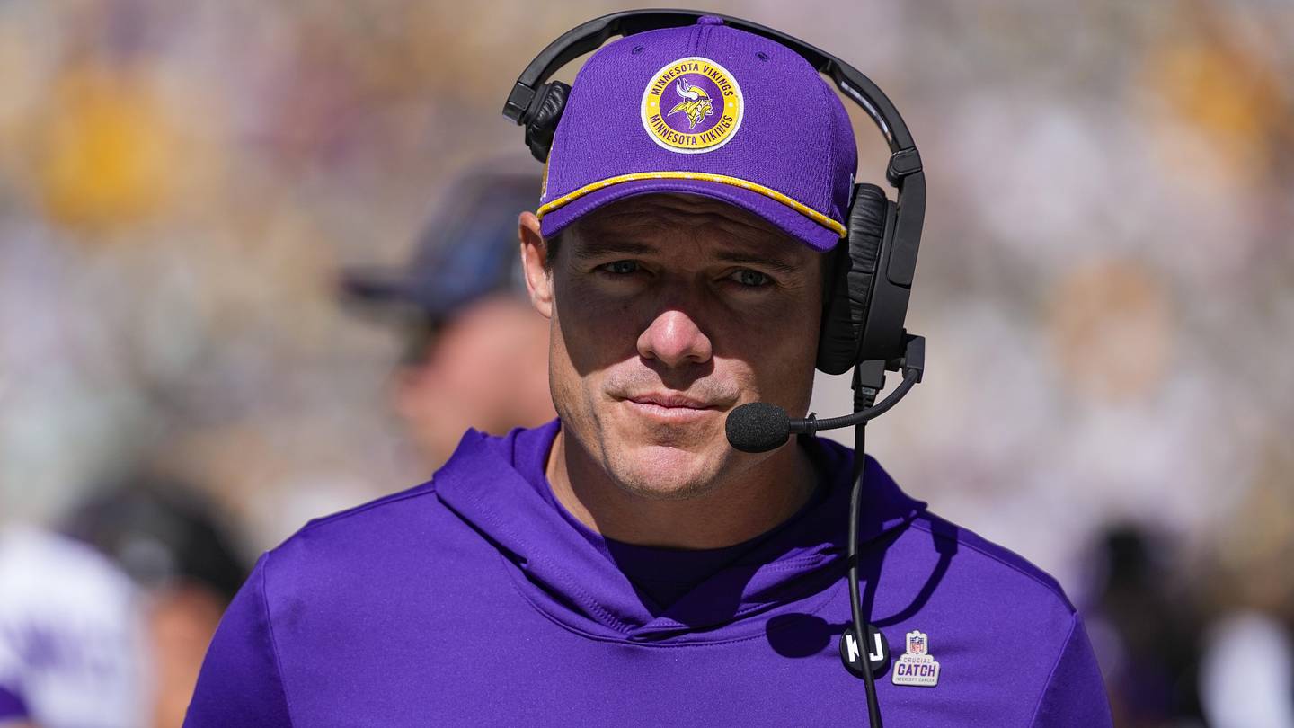 Why Kevin O’Connell Won’t Put a Timeline on Vikings’ Quarter