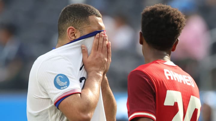 Cameron Carter-Vickers (left) could be out for up to five months.