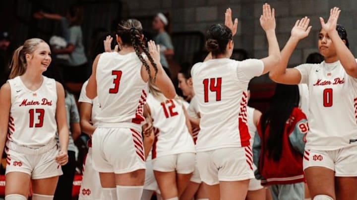 Mater Dei, despite a loss of one of their leaders and top players, are still finding ways to stay connected and victorious. 