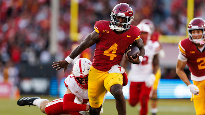 Nebraska v USC