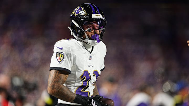 Baltimore Ravens v Buffalo Bills - NFL 2025