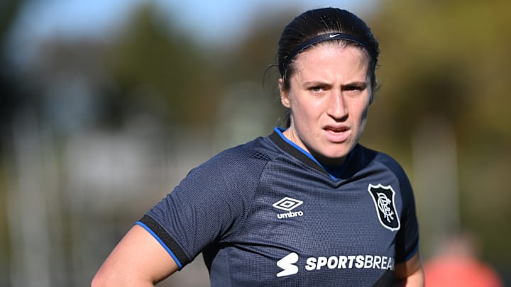 Hibernian Women v Rangers Women - ScottishPower Women's Premier League Hibernian Women v Rangers Women - ScottishPower Women's Premier League