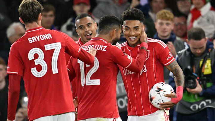 Nottingham Forest acaba com série negativa e reencontra o caminho das vitórias na temporada