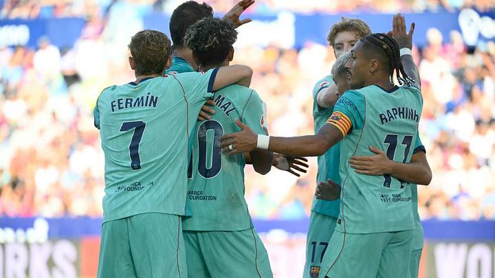 FBL-ESP-LIGA-LEVANTE-BARCELONA FBL-ESP-LIGA-LEVANTE-BARCELONA