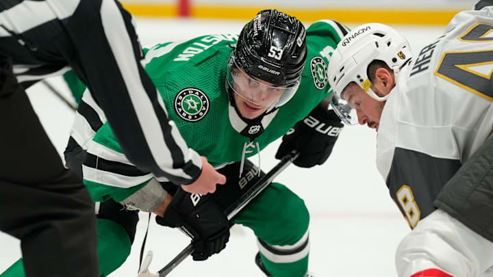 Vegas Golden Knights v Dallas Stars - Game One