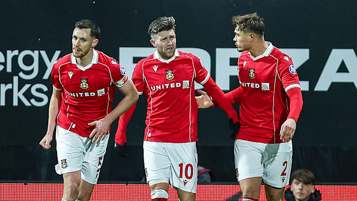 เร็กซ์แฮมเจอยักษ์ใหญ่พรีเมียร์ลีกและตำนานเอฟเอคัพในรอบที่ห้าสุดยิ่งใหญ่