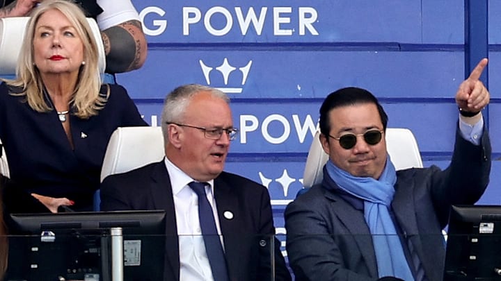 Leicester City FC v Liverpool FC - Premier League