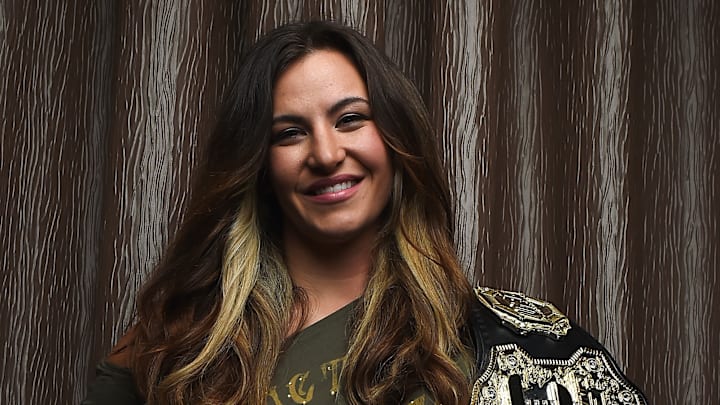 Miesha Tate