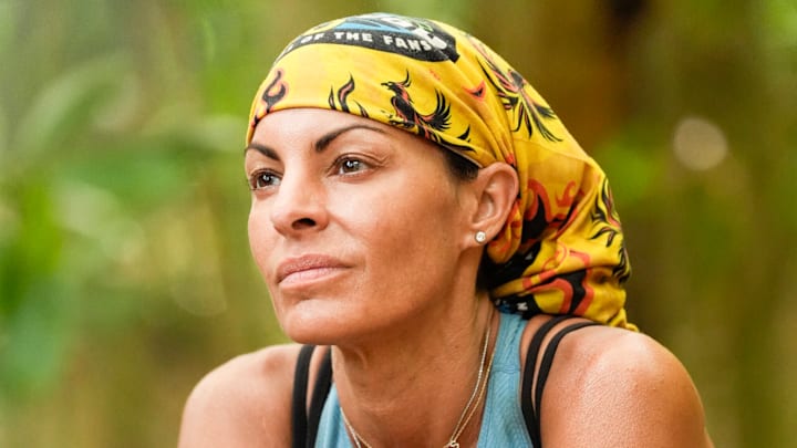 “I Deserve All of This” – After losing two alliance members, castaways spend the next day picking up the pieces of their broken alliance. The castaways face off against a surprise challenger during this week’s individual immunity competition. Then, upon their return to camp, the journey participant must read aloud an important announcement regarding their recent adventure, on SURVIVOR 50. Photo: Robert Voets/CBS ©2025 CBS Broadcasting, Inc. All Rights Reserved.