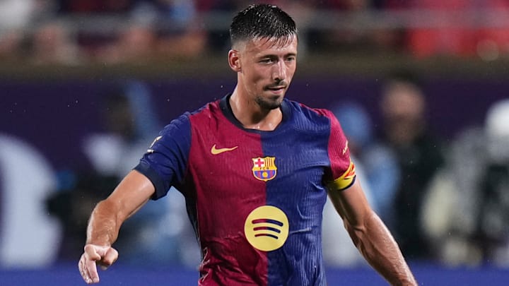 Manchester City v FC Barcelona  - Pre-Season Friendly