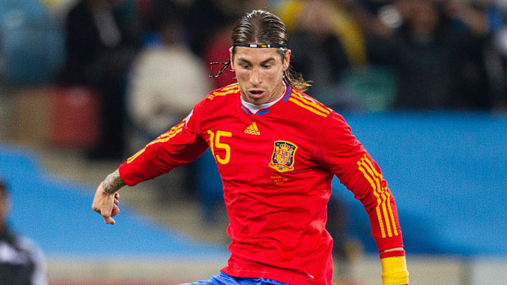 Sergio Ramos 