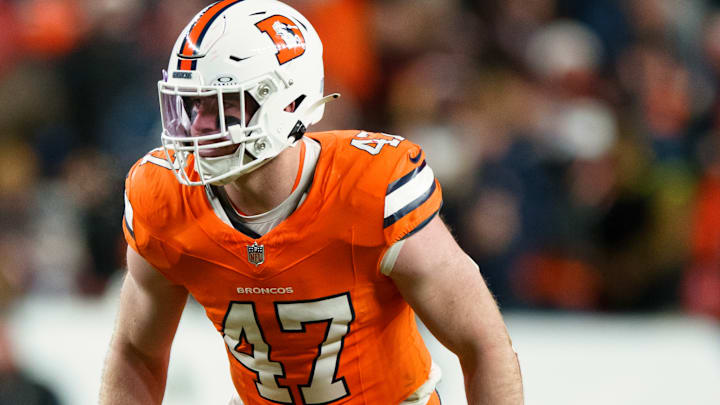 New England Patriots v Denver Broncos